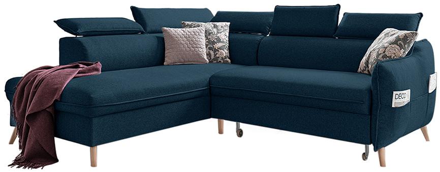 2000983207180 Диван sweet harmony l (левый) Miuform Sweet Harmony  - Вид №1