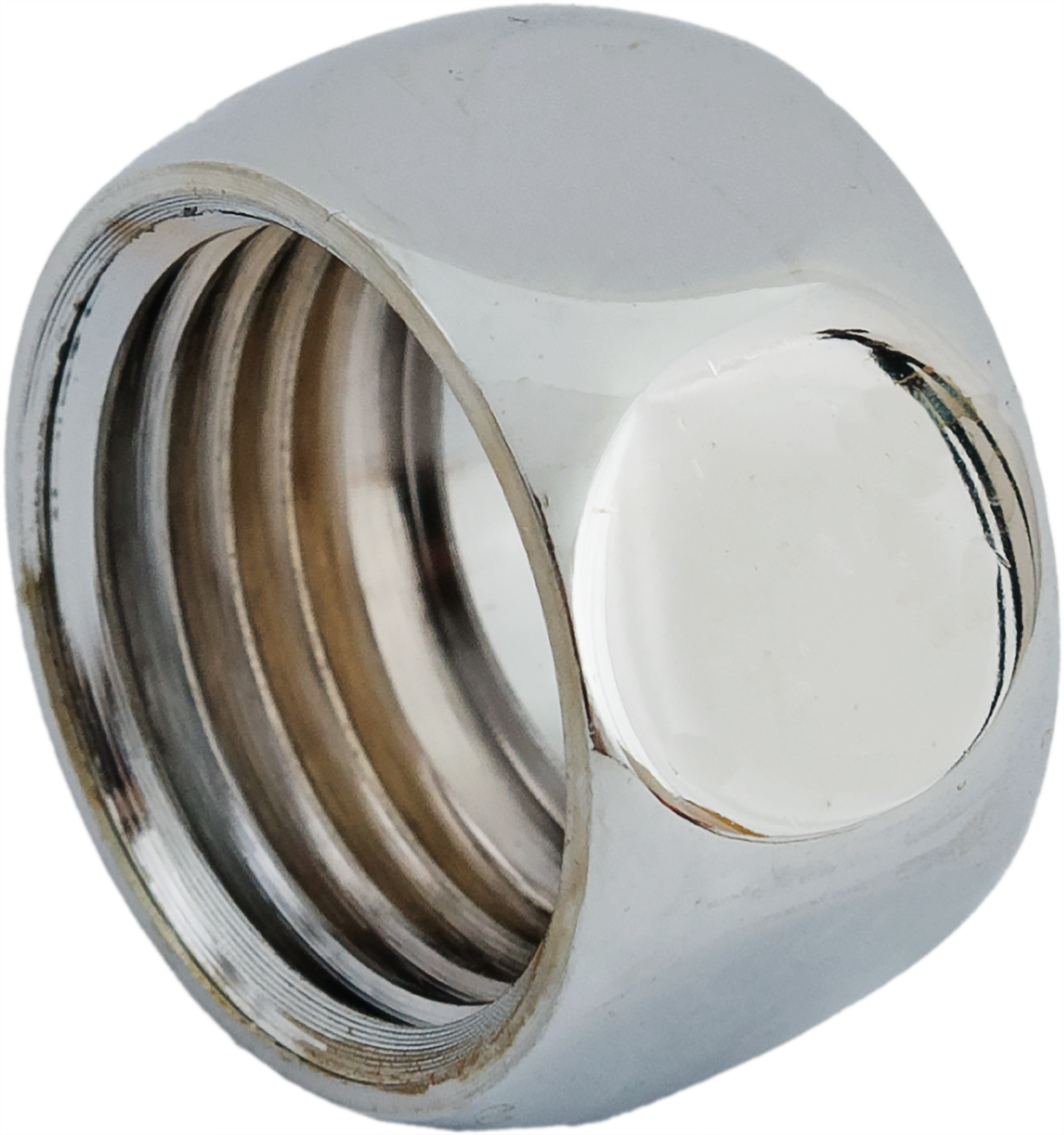 Гайка накидная Stahlmann 1/2" для гибкой подводки 82667135