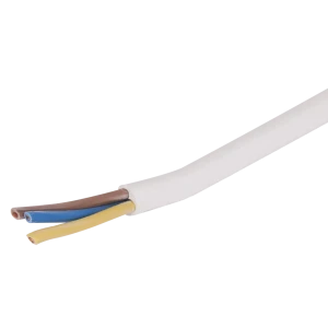 Провод Electraline ПВС 3х4, 20 м, ГОСТ