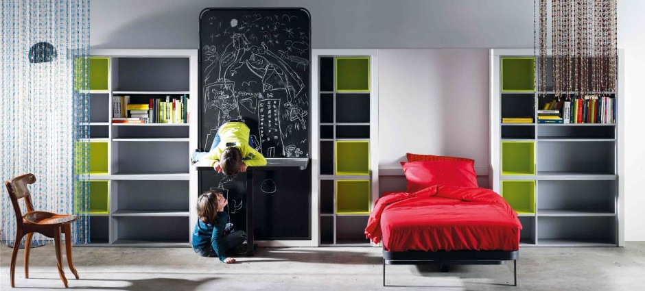 001169 Детская комната 18 La Grama Santreyd  - Вид №2