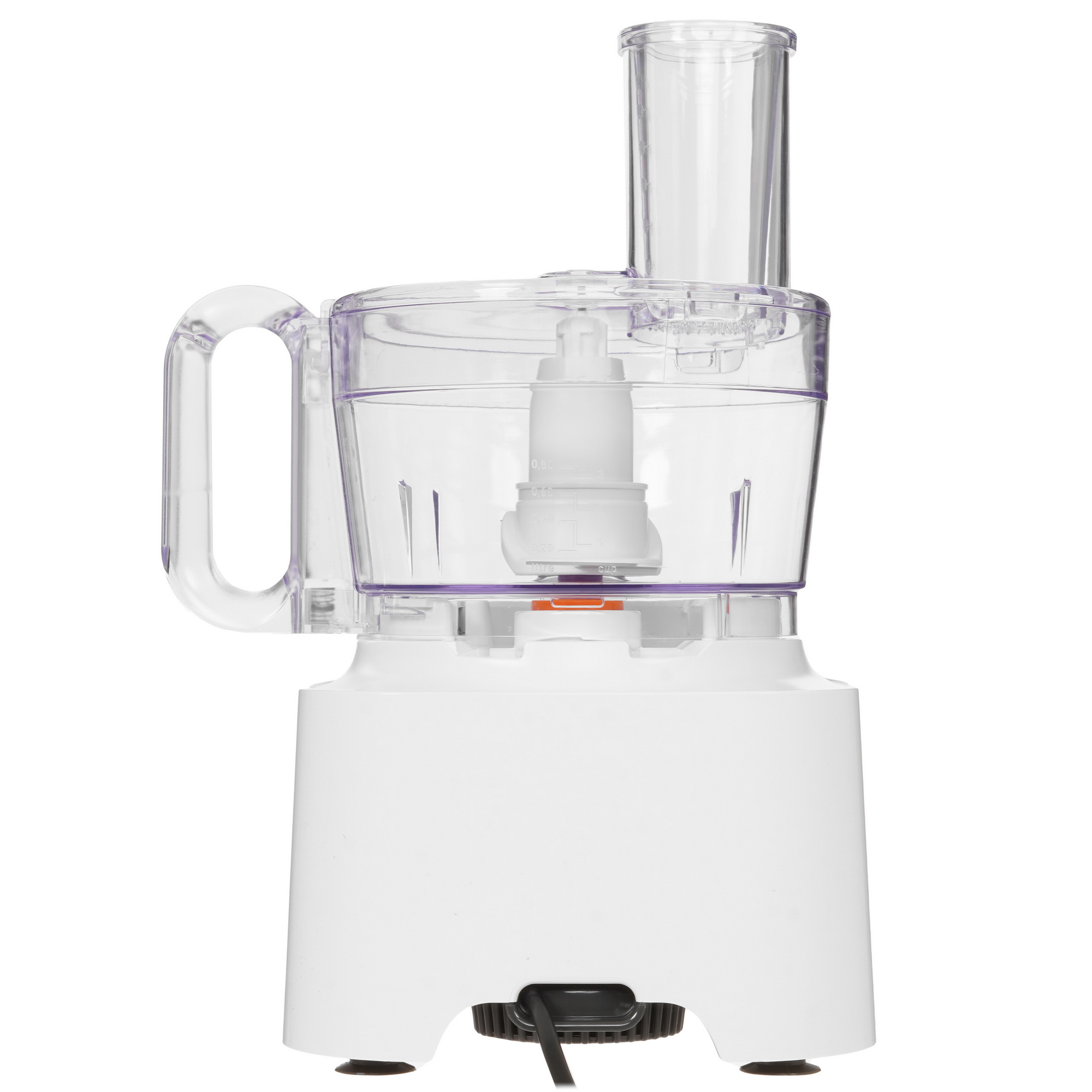 5323271 Кухонный комбайн Moulinex FP542111 белый STDN-0062864 - Вид №4