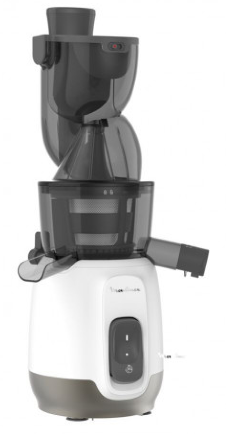 5607302 Соковыжималка электрическая Moulinex ZU600110 белый STDN-0034718 - Вид №2