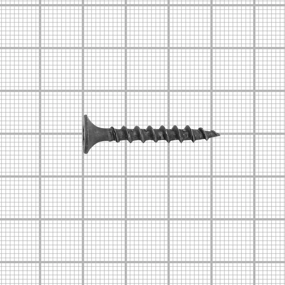 Саморезы гипсокартон-дерево 3.5х32 мм, 1000 шт НЕВСКИЙ КРЕПЕЖ STLM-2202020 - Вид №3