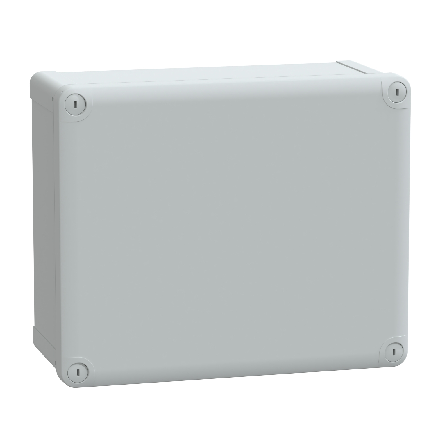 NSYTBS292412H Корпус TBS, 241x291x128мм, IP66, пластик Schneider Electric Thalassa 
