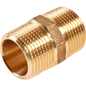 Ниппель Viega 266615, 3/4", бронза 266615 82314256 STLM-2120570