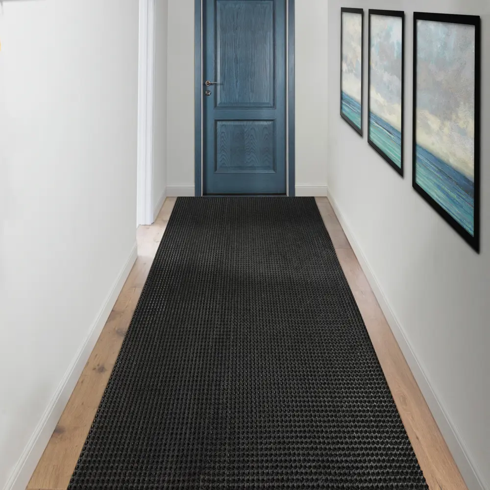 Santreyd: Щетинистое противоскользящее покрытие 90 см серый 89386489 STLM-1446557 - Вид №7