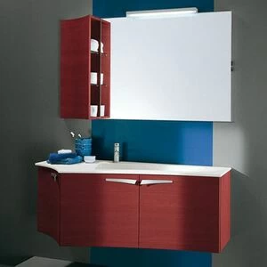 KE39 KENZIA Комплект мебели для ванной комнаты 140 см ARDECO
