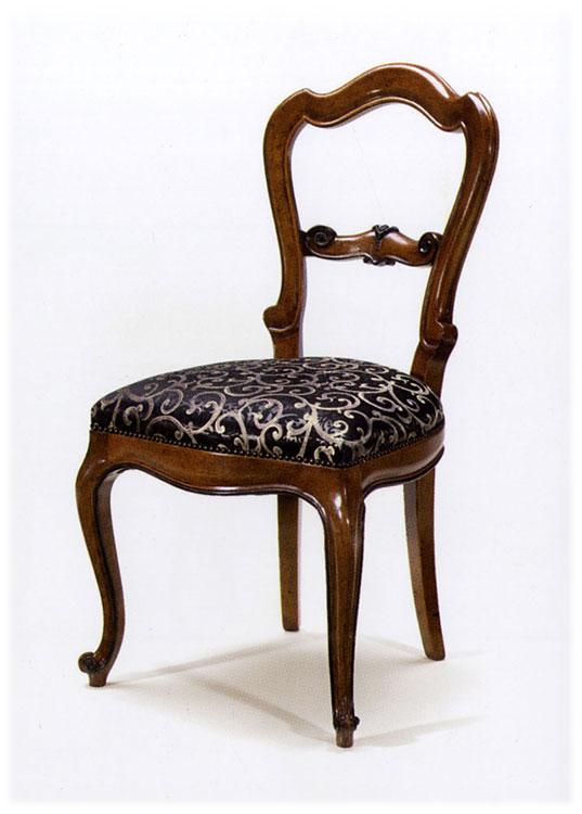 Стул DREAM SEVEN SEDIE 0176S Classic