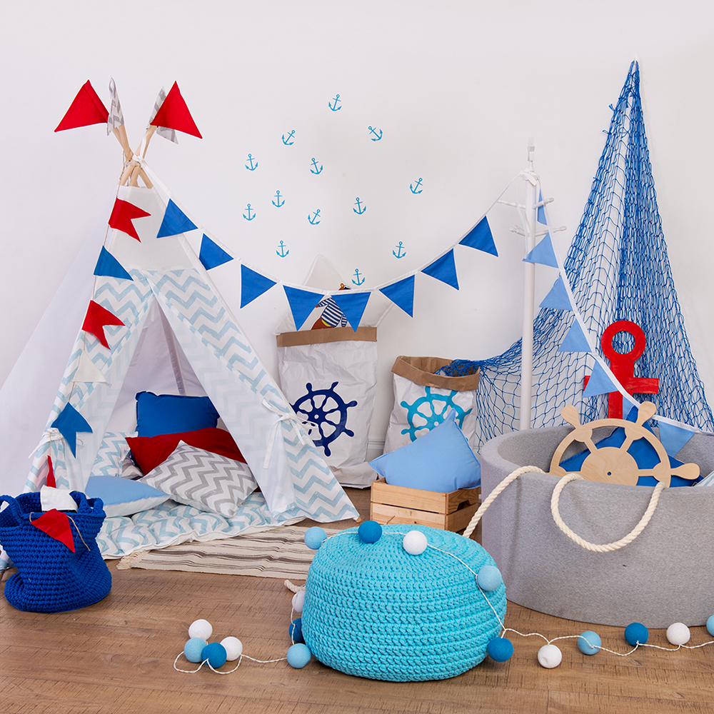 Эко-мешок для игрушек Wheel из крафт бумаги VAMVIGVAM  282003 Белый;бежевый Santreyd  - Вид №5