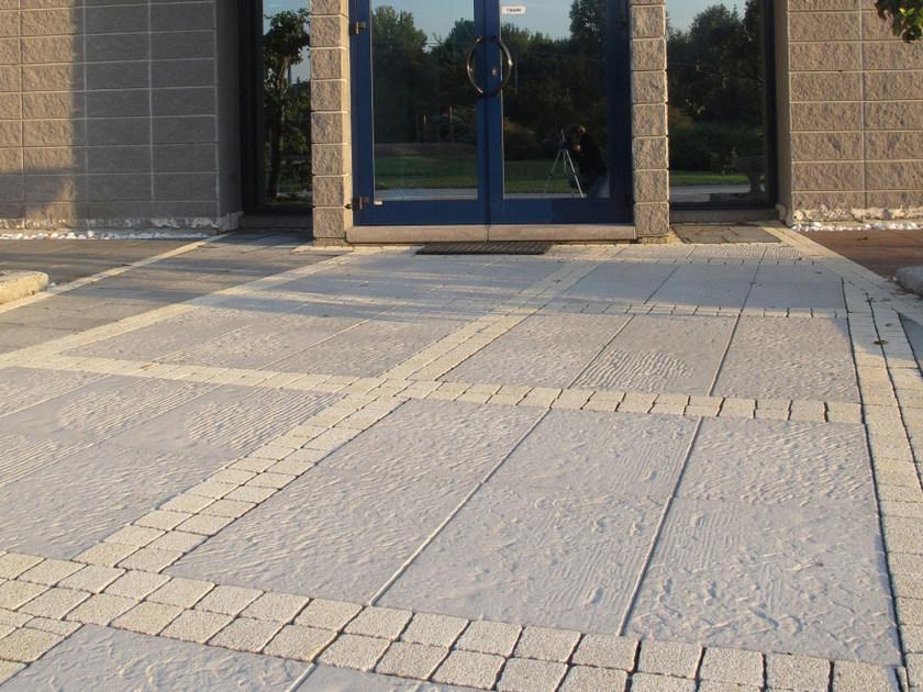 FAVARO1 Бетонная плитка для стен / пола с эффектом камня Quadra sun-id-1403561 - Вид №14