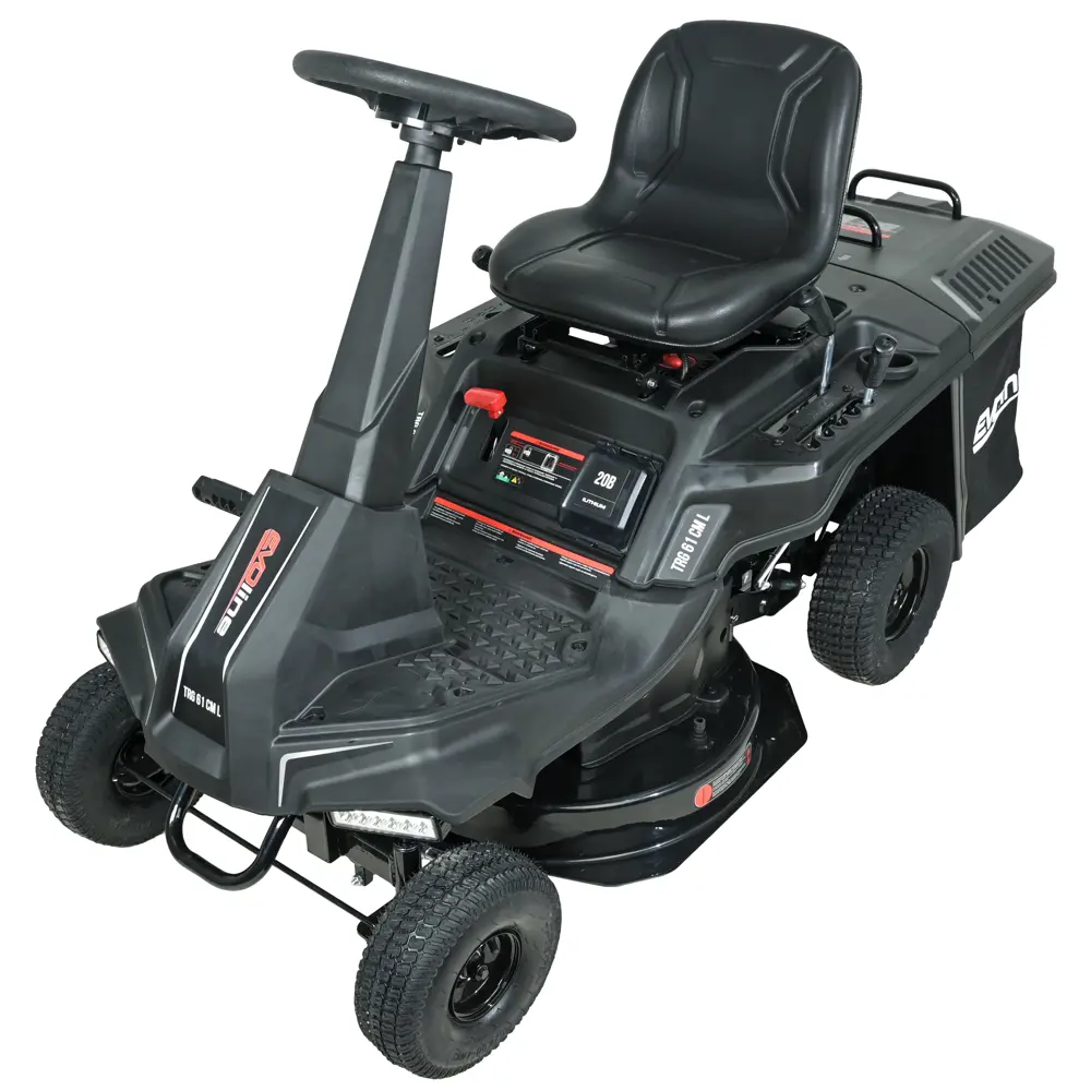 Газонокосилка бензиновая самоходная Evoline TRG 61 CM L 7.2 л.с. 61 см 89373668 STLM-2034236 Santreyd  - Вид №1