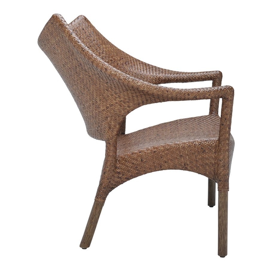 Садовое кресло JanusFiber® с подлокотниками JANUS et Cie Amari ARCH-00052997 - Вид №5