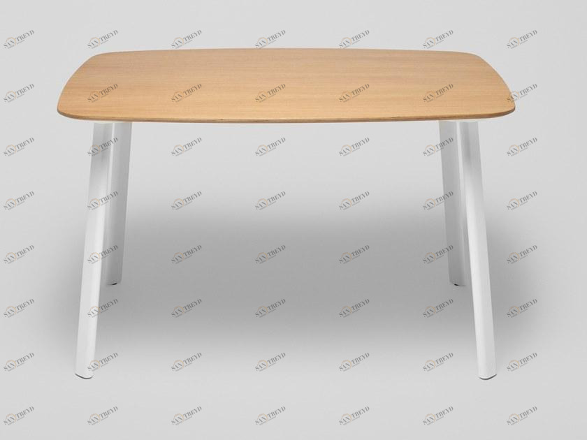 ENEA Прямоугольный деревянный стол Lts system sun-id-1396921