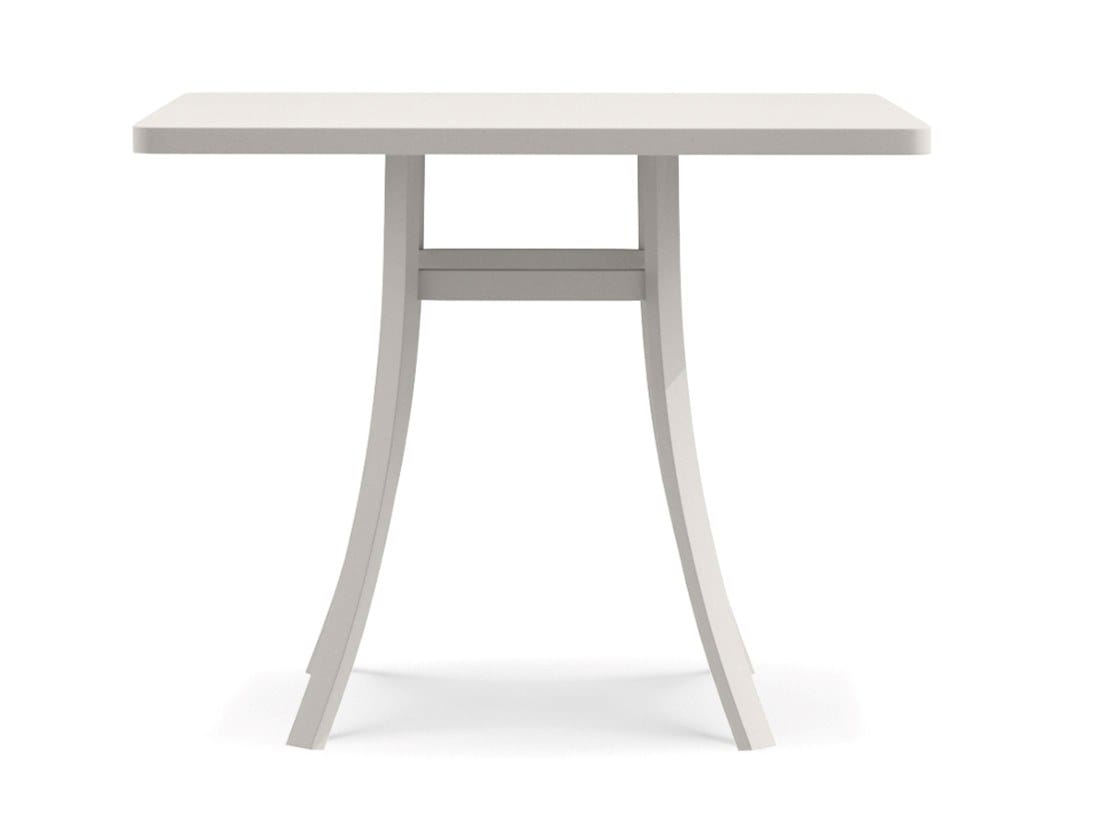 Стальной квадратный садовый стол Ethimo эликсир ARCH-00073325 - Вид №9