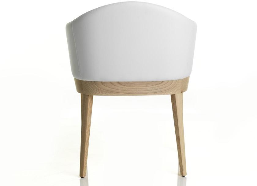 ALMA DESIGN Кожаное кресло с подлокотниками Agata sun-id-1368528 - Вид №7