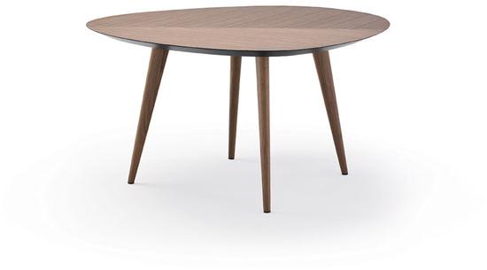 Zanotta Деревянный стол sun-id-1488369 - Вид №3