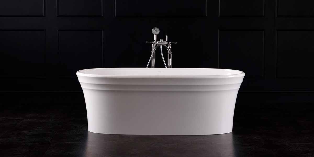 Ванна отдельностоящая Warndon WAR-N-SW Victoria+Albert WARNSW - Вид №3