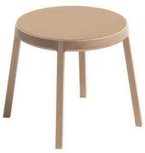 Capdell Низкий круглый журнальный столик Aro