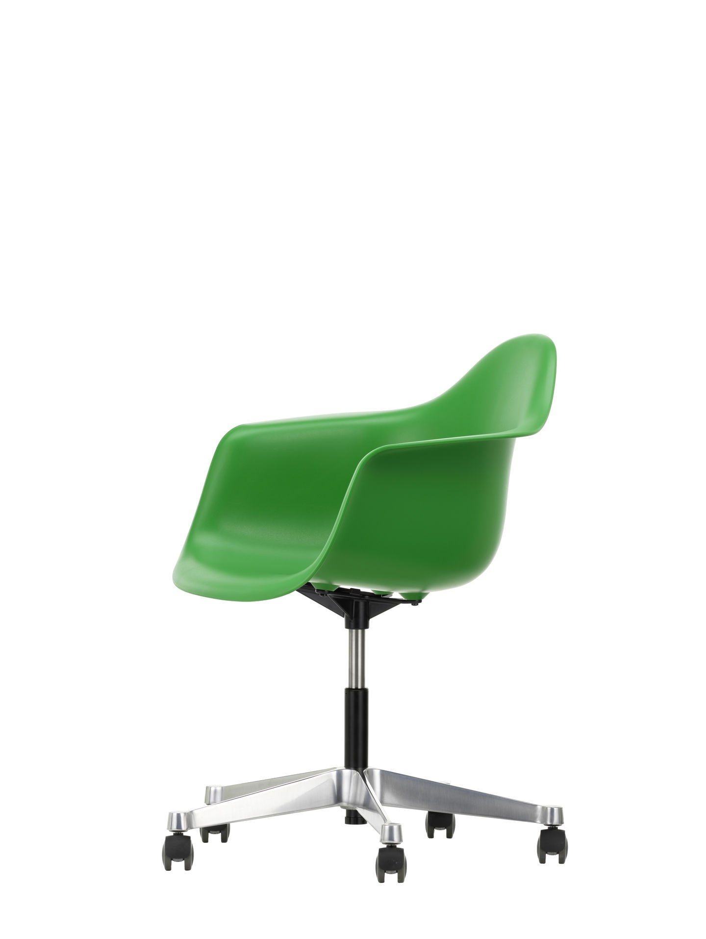 Вращающееся офисное кресло из полипропилена с подлокотниками VITRA Eames Plastic Chair ARCH-00021041 - Вид №21