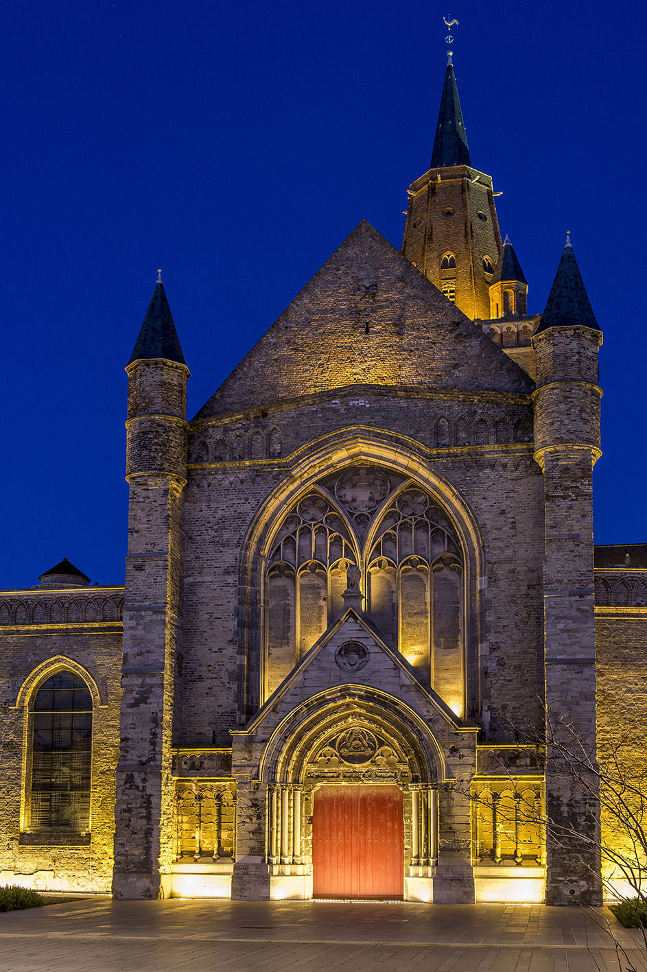 8815863 Проектор Platek SPRING Proiettore  SPRING Floodlight - 1 COB 4000K 44°  - Вид №2