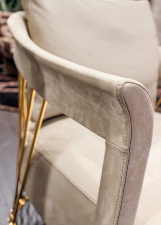 Кресло DOROTHY LONGHI Serie X 689  - Вид №3