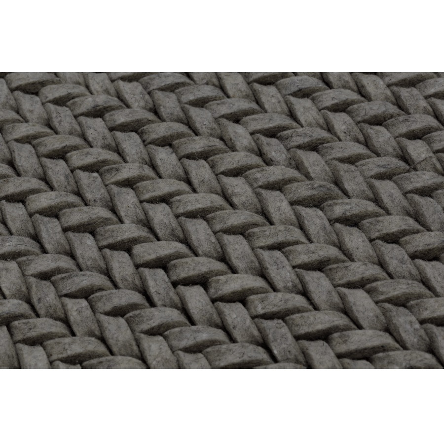 Ковер Salud, 160х230 см, темно-серый Carpet Decor C1068 - Вид №3