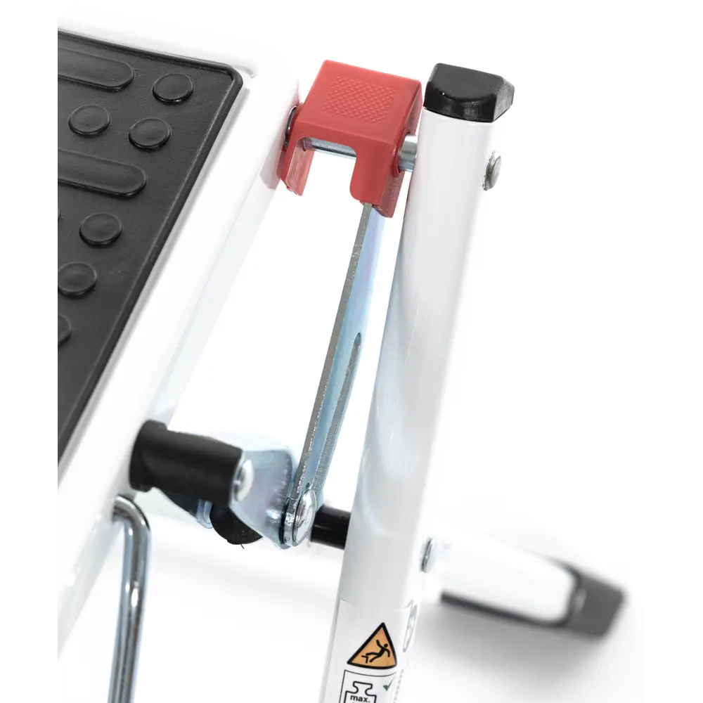 ZALGER Mini Steel Step Ladder - Компактная стремянка для дома 89407355 STLM-1577399 - Вид №12