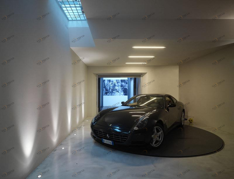 CARMEC Вращающаяся платформа для автомобилей Impianti di movimentazione sun-id-1478069