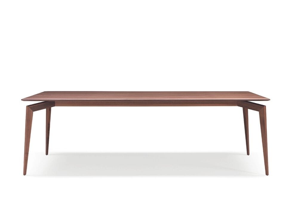 Прямоугольный стол из массива дерева Pacini & Cappellini Hope ARCH-00099634