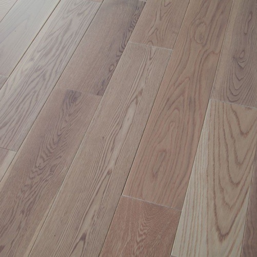 Массивная доска Magestik floor С покрытием Милк Дуб (Гладкая) 300-1800х125 мм MGK Magestic floor 2600300203 - Вид №3