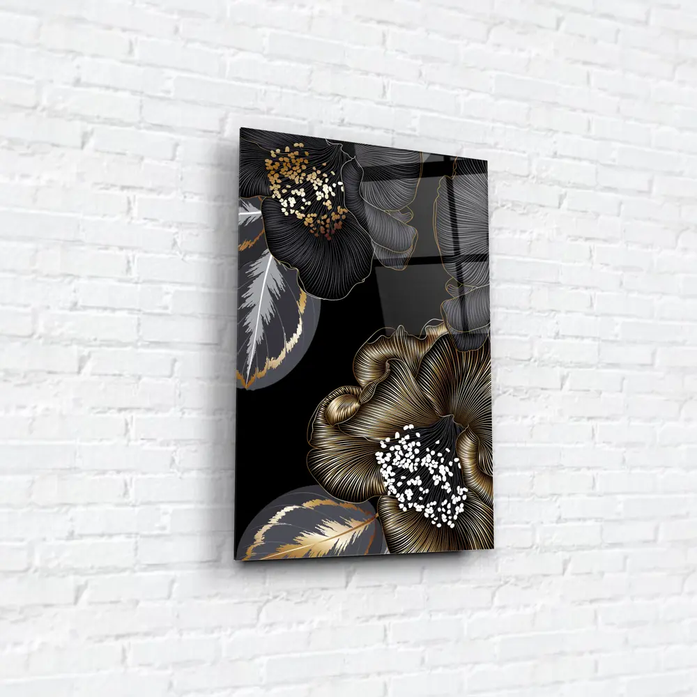 Картина на стекле «Виктория 3» 40x60 см 84531473 STLM-2091302 ARTABOSKO  - Вид №4