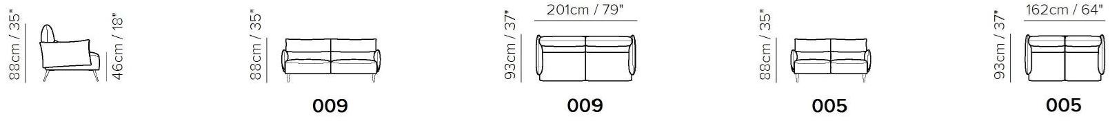 Natuzzi Кожаный диван Mentore sun-id-1404946 - Вид №6