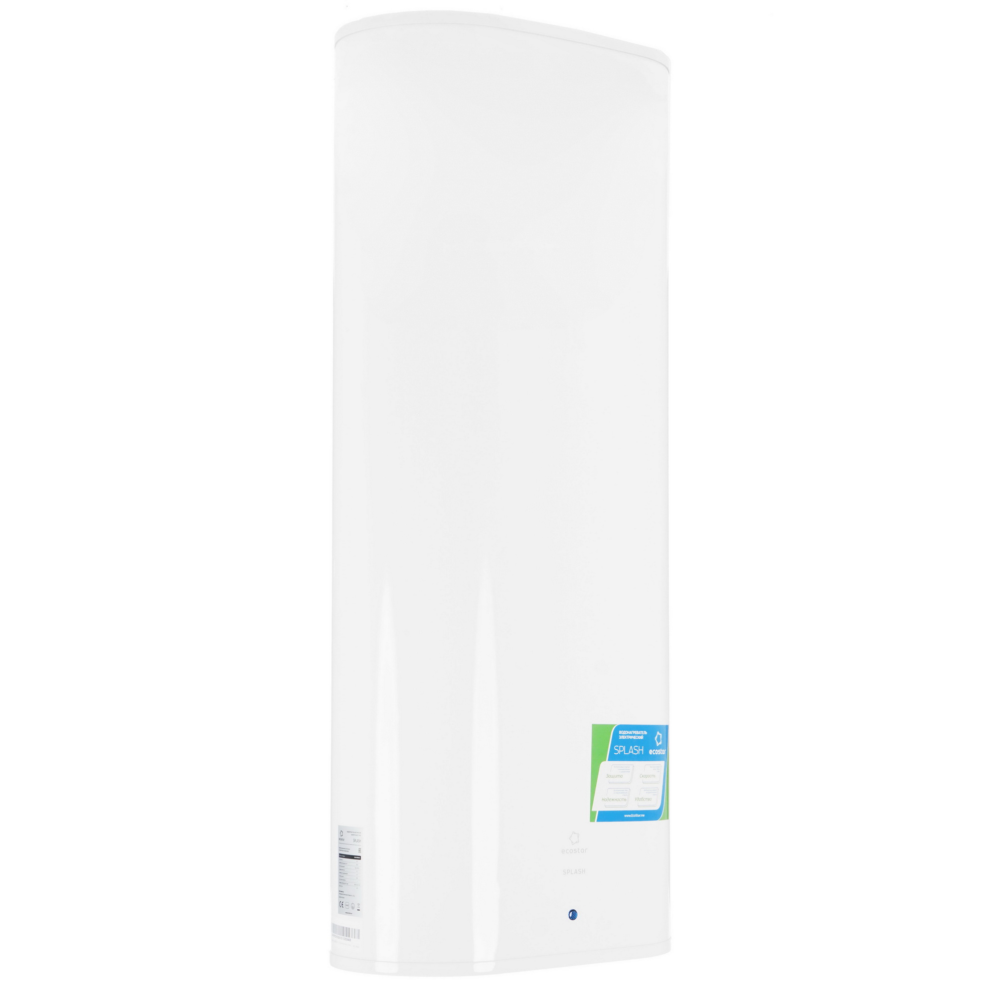 9941783 Водонагреватель электрический Ecostar RWH-SP100-FS STDN-0024451