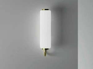 SLIDE Светодиодный настенный светильник из полиэтилена Cordiale