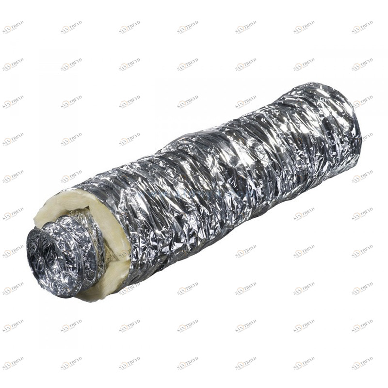 Воздуховод гибкий Sonodec DS (160/10м) 07-0203-104