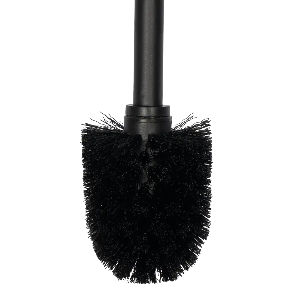 Ершик для унитаза SWENSA Gir с серым держателем 89380269 STLM-1533101 - Вид №2