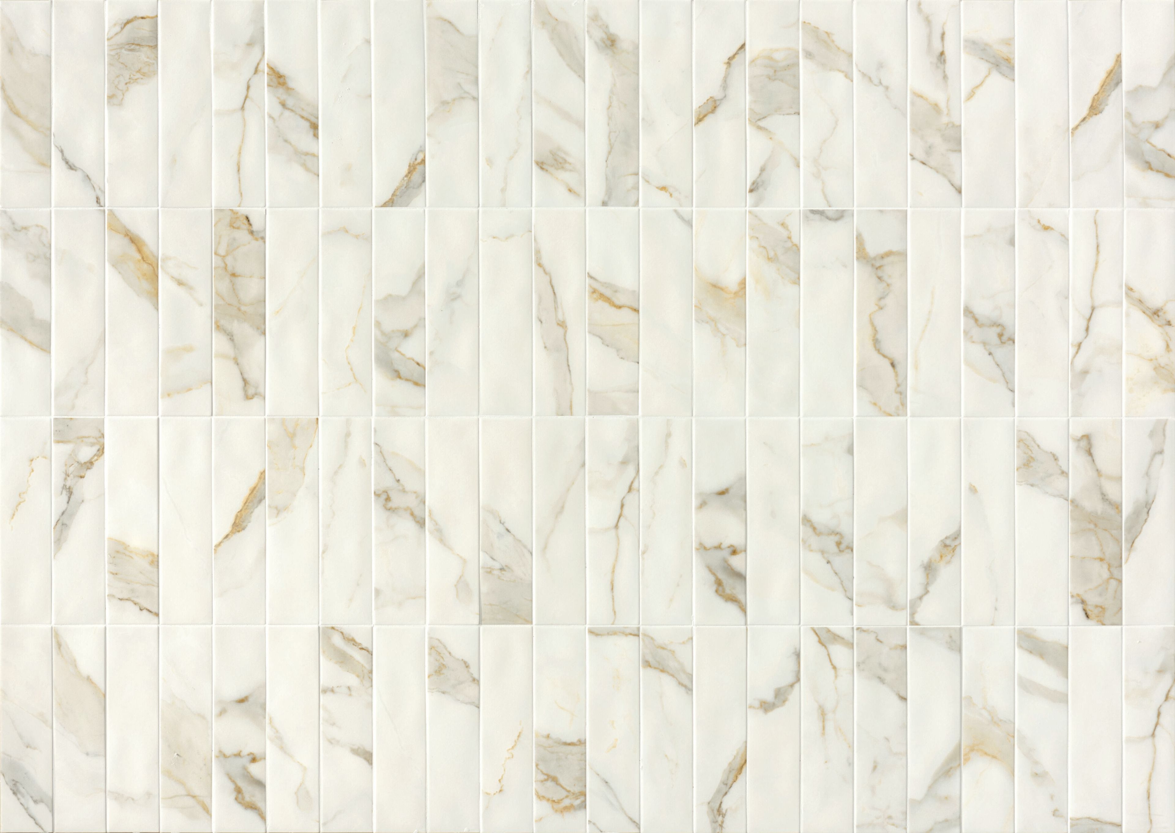 Керамогранит с мраморным эффектом Marca Corona скульптурная ARCH-00060098 - Вид №2