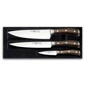 Набор кухонных ножей Ikon, 3 шт.