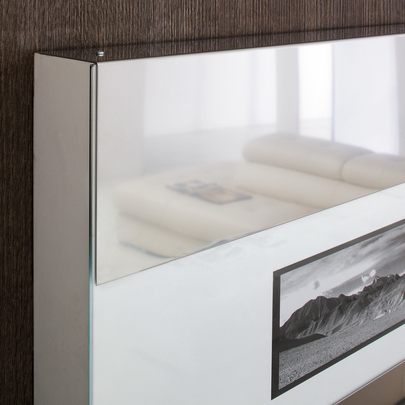 F55X190 Стальная рамка для фотографий Adriani e Rossi Золотая спина Лисчо  - Вид №2