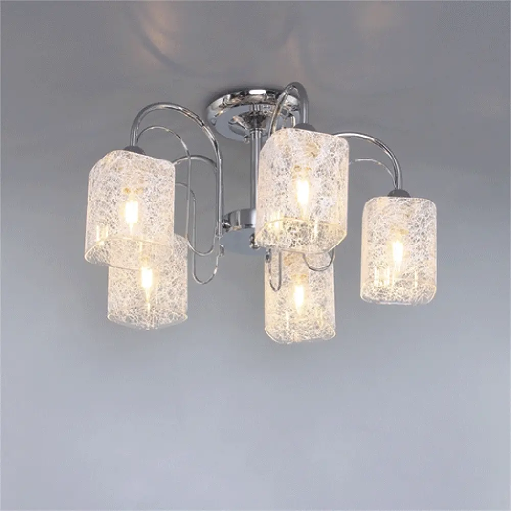 Люстра «Олимпия» 5xE14x40 Вт DE CITY STLM-2151718 - Вид №2