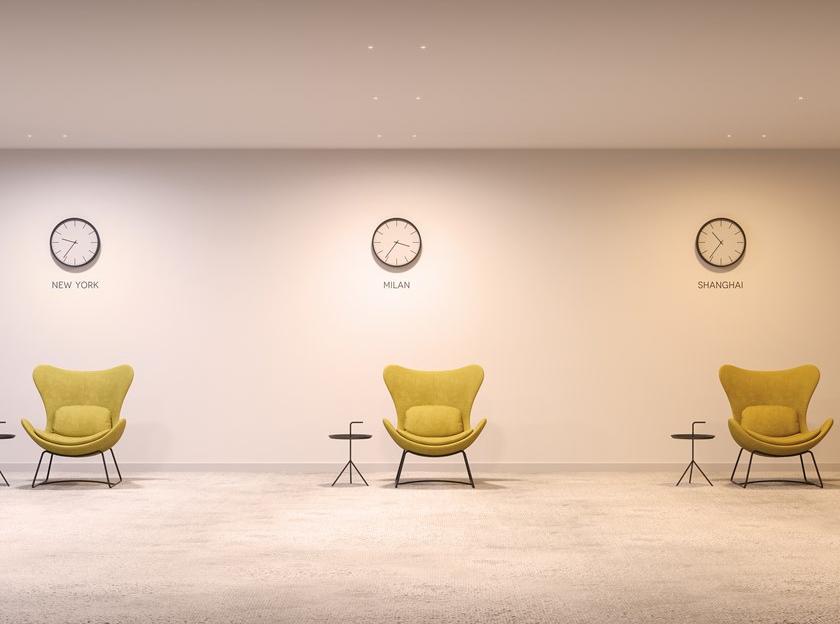 Buzzi & Buzzi Встраиваемый светодиодный точечный светильник aircoral® с диммером The main collection sun-id-1356284 - Вид №1