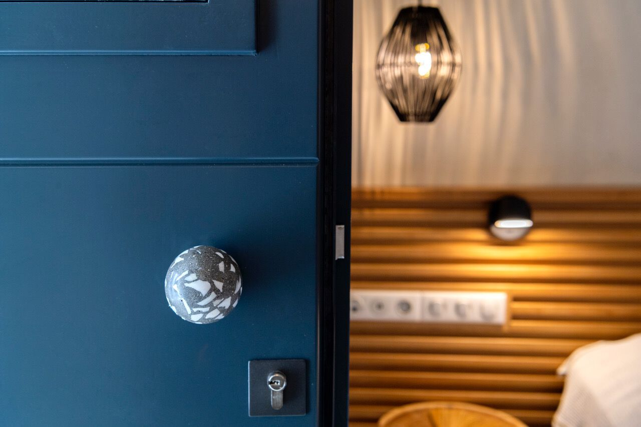 Бетонная ручка URBI et ORBI ручки и крючки ARCH-00079633 - Вид №8