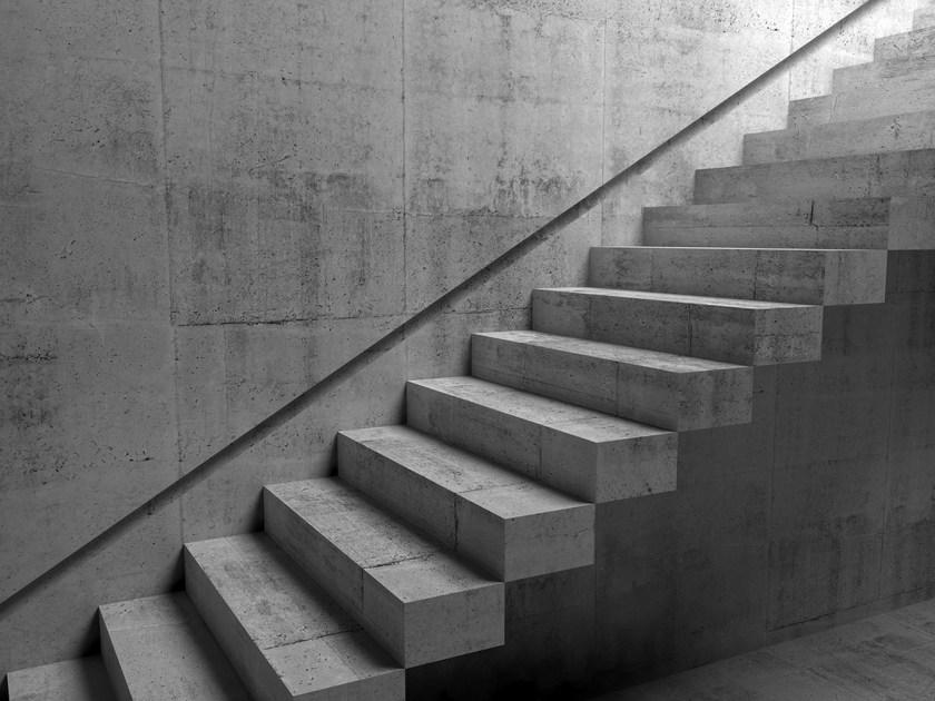 SIMES Светодиодная лестница из бетона Ghost sun-id-1463723 - Вид №4