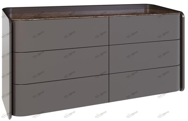 Jetclass Лакированный комод Hive Jhi109, jhi109a