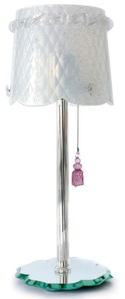 Veronese Настольная лампа из муранского стекла Belle de nuit sun-id-1381166 - Вид №1