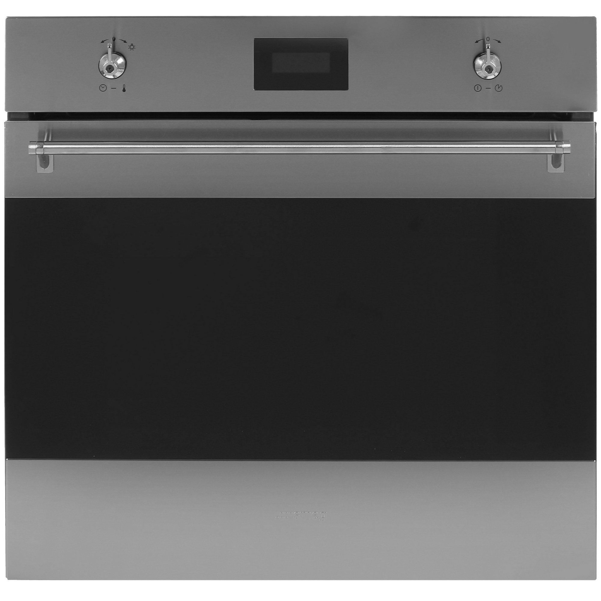 1191099 Электрический духовой шкаф Smeg SF6372X серебристый STDN-0034792