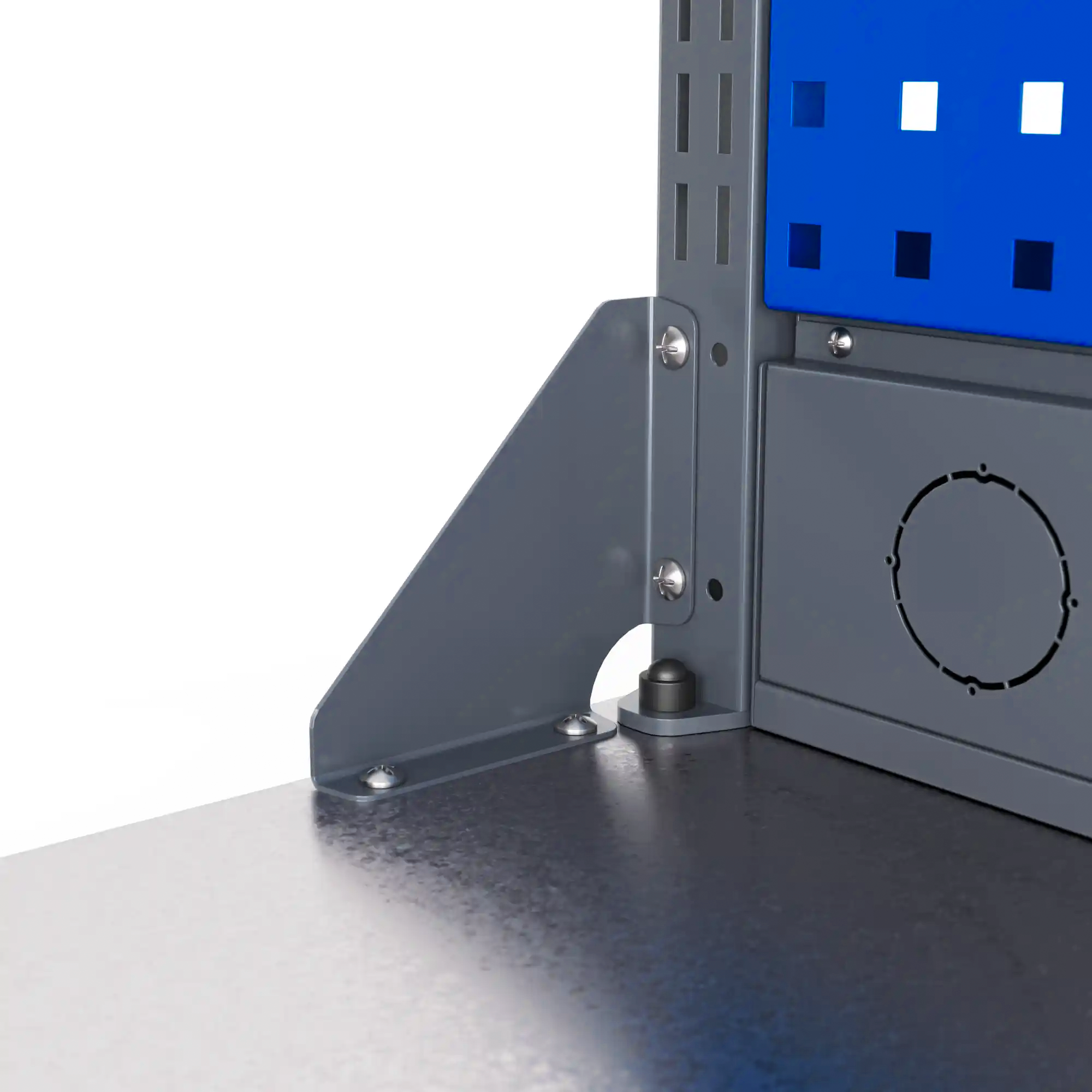 Верстак SLF 141.17.2-1R Верстакофф 116336 - Вид №3