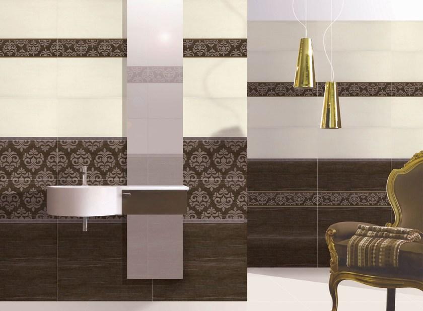 CERAMICHE BRENNERO Белая плитка для стен Modus Dawh - Вид №3