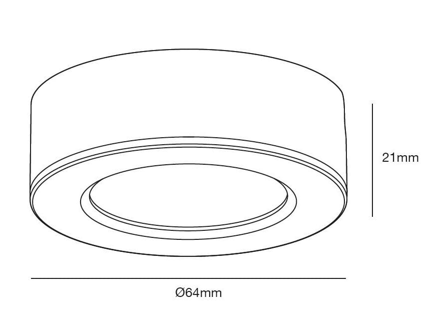 Пластиковый светодиодный прожектор Nordlux KITCHENIO 3-KIT ARCH-00030066 - Вид №2