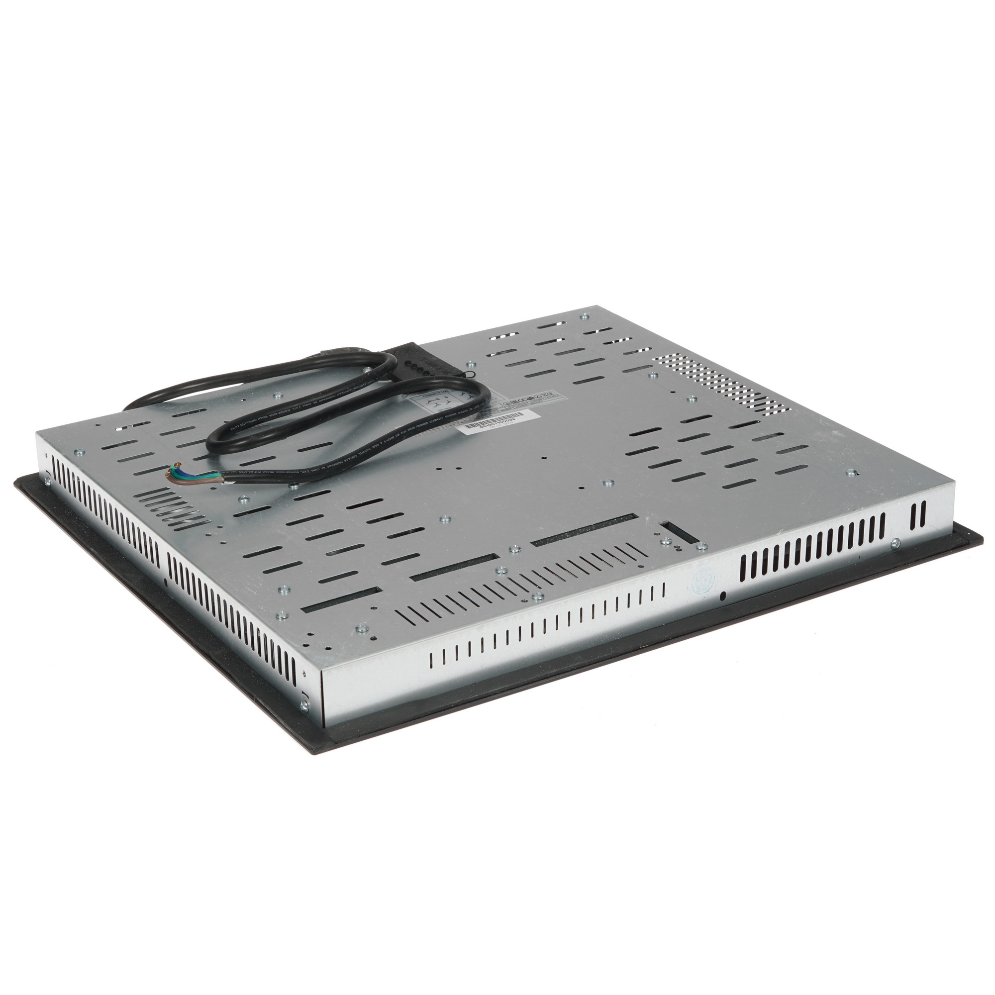 8160043 Электрическая варочная поверхность HOMSair HV64BK STDN-0000695 - Вид №3